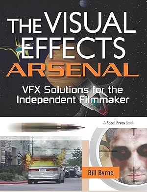 Seller image for The Visual Effects Arsenal for sale by moluna