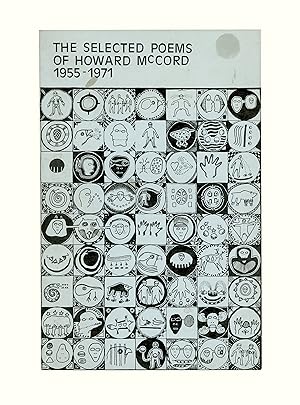 Seller image for Howard McCord - Selected Poems 1955 - 1971, with Illustrations by Harvey Elliott, and a Preface by Theodore Enslin. Published by Crossing Press 1975, Trumansburg NY OP for sale by Brothertown Books