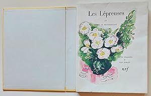 Les Lepreuses. Signed by Kees van Dongen