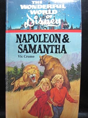 Seller image for NAPOLEON & SAMANTHA (The Wonderful World of Disney) for sale by The Book Abyss