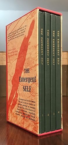 Seller image for The Emergent Self [4 volumes, in slipcase] for sale by CARDINAL BOOKS  ~~  ABAC/ILAB