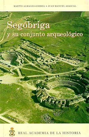 Imagen del vendedor de Segobriga y su conjunto arqueologico. a la venta por LEFT COAST BOOKS