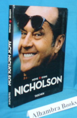 Image du vendeur pour Nicholson ( Movie Icons ) mis en vente par Alhambra Books