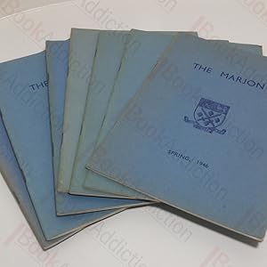 The Marjon (seven issues, from 1946-1948)