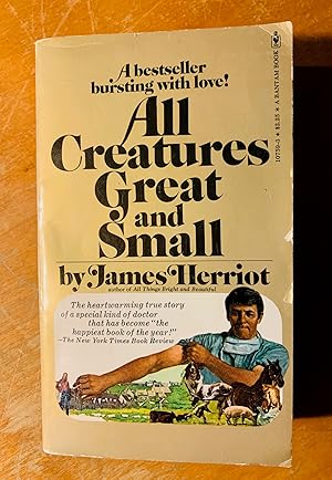 Seller image for All Creatures Great and Small for sale by Samson Books