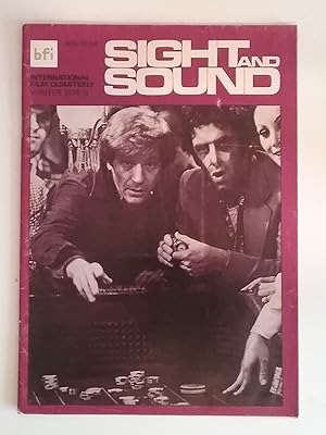Sight And Sound - International Film Quarterly - Winter 1974/75 - Vol. 44 No. 1