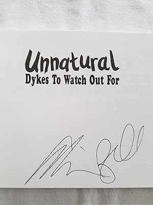 Seller image for Unnatural Dykes to Watch Out For for sale by Tangible Tales