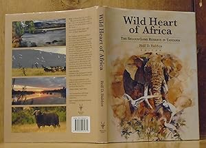 Image du vendeur pour Wild Heart of Africa: The Selous Game Reserve in Tanzania mis en vente par The Old Sage Bookshop