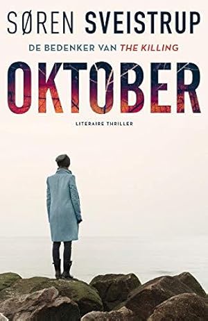 Imagen del vendedor de Oktober a la venta por WeBuyBooks