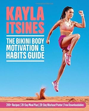 Imagen del vendedor de The Bikini Body Motivation and Habits Guide a la venta por WeBuyBooks