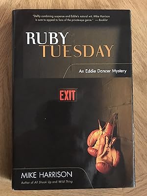 Imagen del vendedor de Ruby Tuesday a la venta por M.A.D. fiction