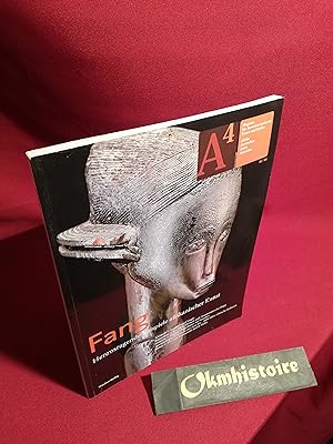 A4 - Magazin für Aussereuropäische Kunst und Kultur - 01/06 : FANG , Herausragende Beisoiele afri...