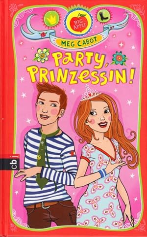 Bild des Verkufers fr Party, Prinzessin!. zum Verkauf von TF-Versandhandel - Preise inkl. MwSt.