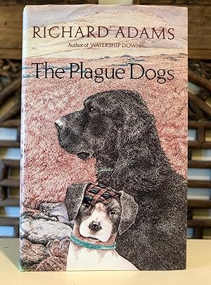 Seller image for The Plague Dogs [INSCRIBED Copy] for sale by Long Brothers Fine & Rare Books, ABAA