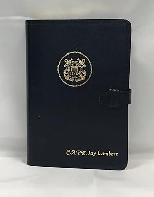 Coast Guardsman's Bible (with slide-tab closure) (Holman Christian Standard Bible)