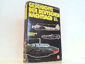 Geschichte der deutschen Nachtjagd 1917-1945.