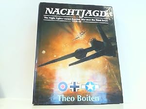 Immagine del venditore per Nachtjagd - The Night Fighter Versus War over the Third Reich 1939-45. venduto da Antiquariat Ehbrecht - Preis inkl. MwSt.