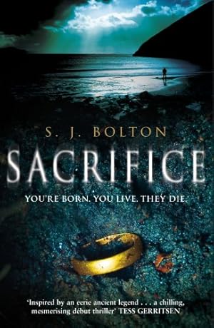 Imagen del vendedor de Sacrifice a la venta por WeBuyBooks