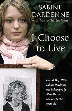 Image du vendeur pour I Choose To Live mis en vente par WeBuyBooks
