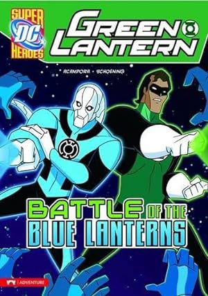 Seller image for Battle of the Blue Lanterns (Green Lantern) for sale by WeBuyBooks