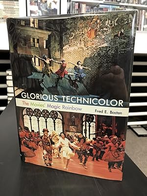 Seller image for Glorious Technicolor: The Movies' Magic Rainbow for sale by THE PRINTED GARDEN, ABA, MPIBA