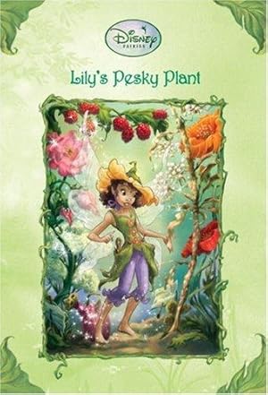 Bild des Verkufers fr Lily's Pesky Plant (Stepping Stone Book) zum Verkauf von WeBuyBooks