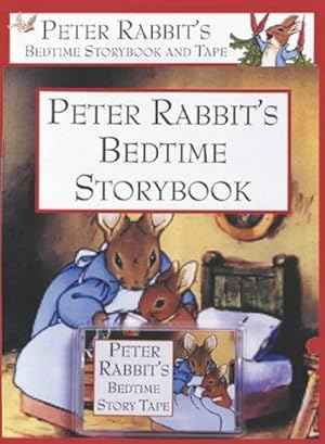 Bild des Verkufers fr The World of Peter Rabbit and Friends Bedtime Storybook (Peter Rabbit Book & Tape Pack) zum Verkauf von WeBuyBooks