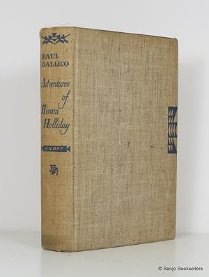 Seller image for Adventures of Hiram Holliday for sale by Banjo Booksellers, IOBA