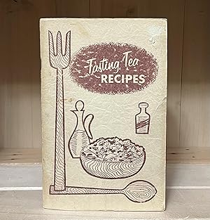 Tasting Tea Recipes [Lake Oswego, Oregon cookbook]