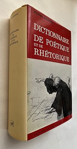 Dictionnaire de Poetique et de Rhetorique