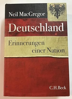Seller image for Deutschland : Erinnerungen einer Nation. for sale by Antiquariat Peda