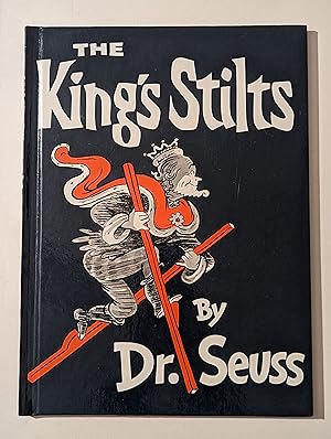 Seller image for The King's Stilts for sale by Beauford's Books