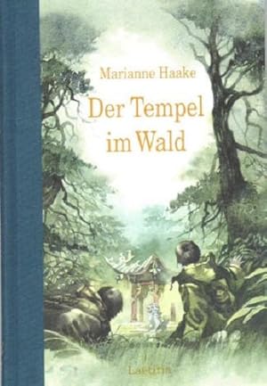 Der Tempel im Wald