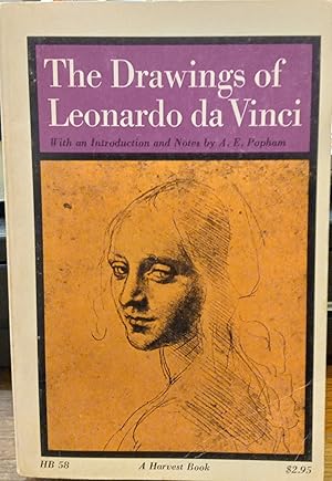 Imagen del vendedor de The Drawings of Leonardo Da Vinci a la venta por The Book House, Inc.  - St. Louis