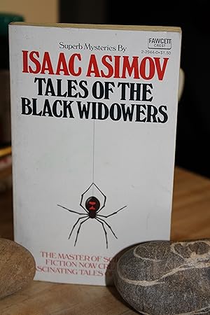 Tales About the Black Widowers