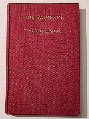 Seller image for Our Warfare for sale by Beauford's Books