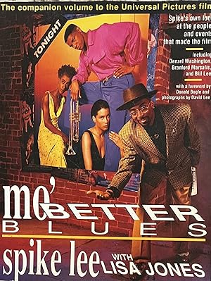 Seller image for Mo' Better Blues for sale by 32.1  Rare Books + Ephemera, IOBA, ESA