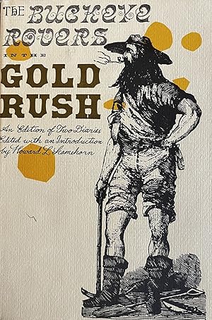 Imagen del vendedor de Buckeye Rovers in the Gold Rush: An Edition of Two Diaries a la venta por 32.1  Rare Books + Ephemera, IOBA, ESA