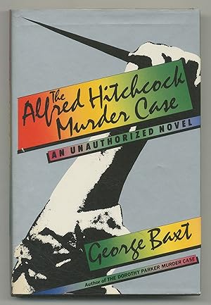 Imagen del vendedor de The Alfred Hitchcock Murder Case a la venta por Between the Covers-Rare Books, Inc. ABAA