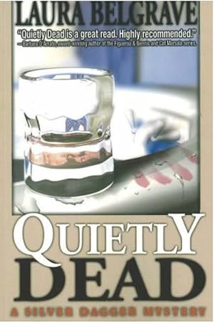 Quietly Dead [A Silver Dagger Mystery]