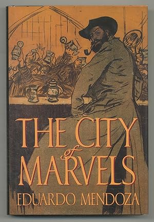 Imagen del vendedor de The City of Marvels a la venta por Between the Covers-Rare Books, Inc. ABAA