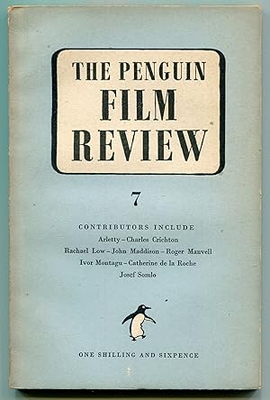 Imagen del vendedor de The Penguin Film Review 7 a la venta por Between the Covers-Rare Books, Inc. ABAA