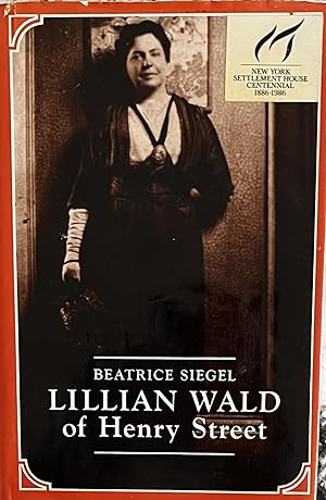 Lillian Ward of Henry Street
