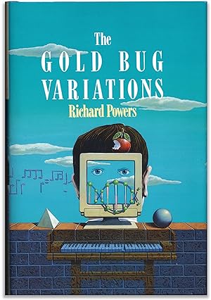 Immagine del venditore per The Gold Bug Variations. venduto da Orpheus Books