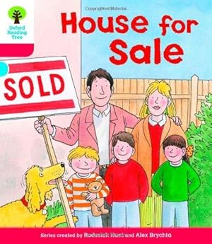 Imagen del vendedor de Oxford Reading Tree: Level 4: Stories: House for Sale (Ort Stories) a la venta por WeBuyBooks