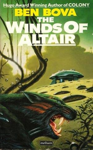 Seller image for The Winds of Altair for sale by WeBuyBooks