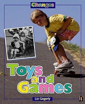 Immagine del venditore per Changes: Toys and Games venduto da WeBuyBooks