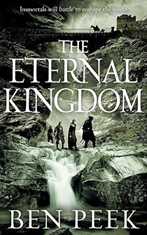 Bild des Verkufers fr The Eternal Kingdom: 3 (The Children Trilogy, 3) zum Verkauf von WeBuyBooks
