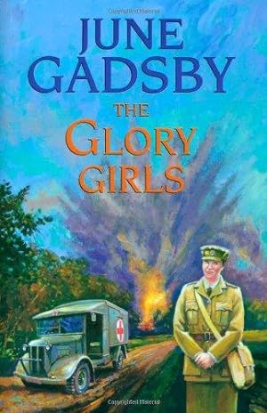 Seller image for The Glory Girls for sale by WeBuyBooks