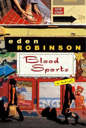 Bild des Verkufers fr Blood Sports zum Verkauf von WeBuyBooks